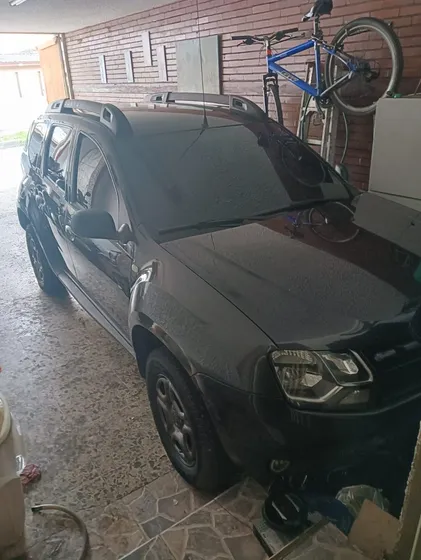 Renault Duster 1.6 Expression Mecánica