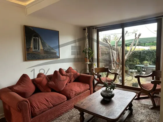 Casa En Las Condes | Sector Apoquindo