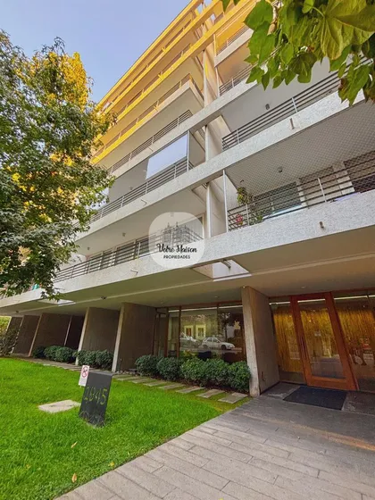 Departamento En Venta De 2 Dorm. En Providencia