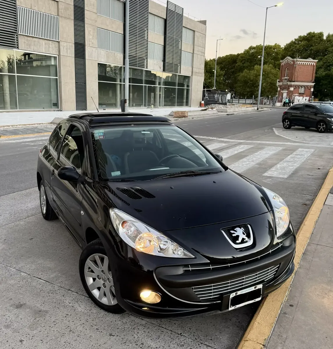 Peugeot 207 XT
