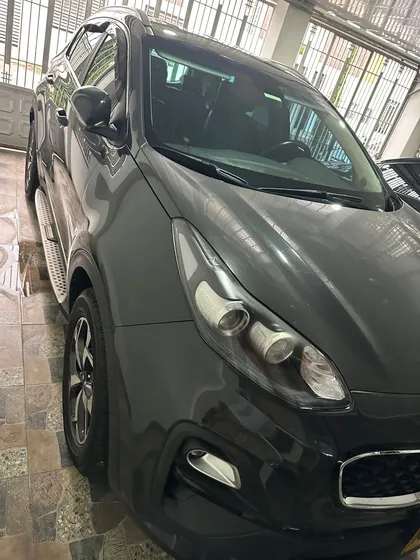 Kia Sportage 2.0 Desire Aut