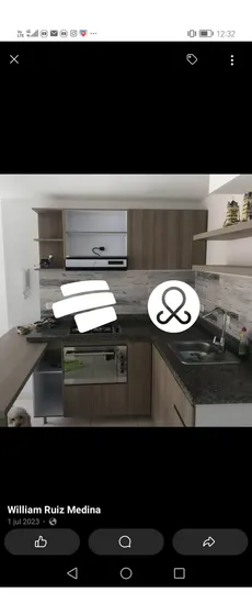 Acogedor Apartamento En Venta