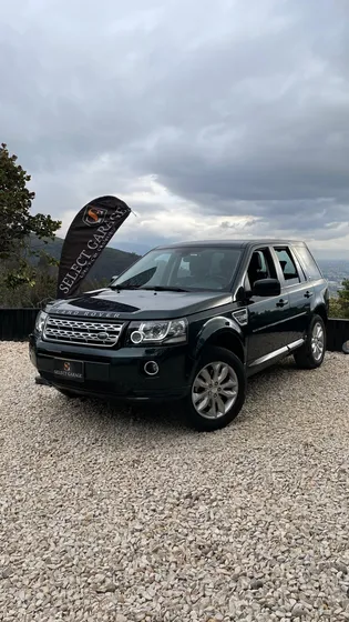 Land Rover Freelander 2.0 Hse Si4