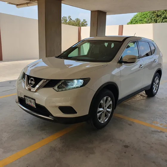 Nissan X-trail 2.5 Sense 2 Row Cvt
