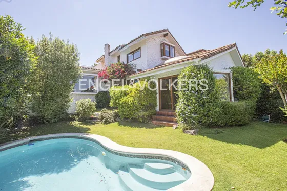Casa En Venta Los Domínicos