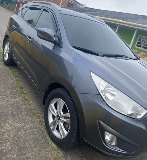 Hyundai Tucson 2.0 Gl Premium