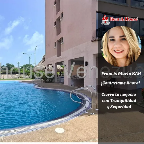 Apartamento En Venta Monoambiente Playa Linda Carenero Al Lado Del Club Aguasal