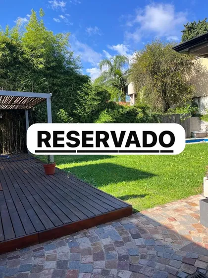 Hermoso Chalet En Alquiler En Ituzaingo