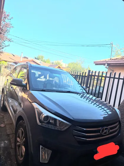 Hyundai Creta Gs 1.6 Mt Gls 2ab Abs
