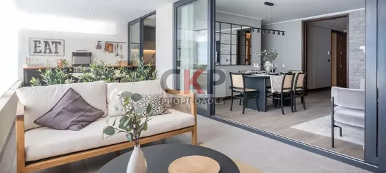 Departamento En Venta En Las Condes