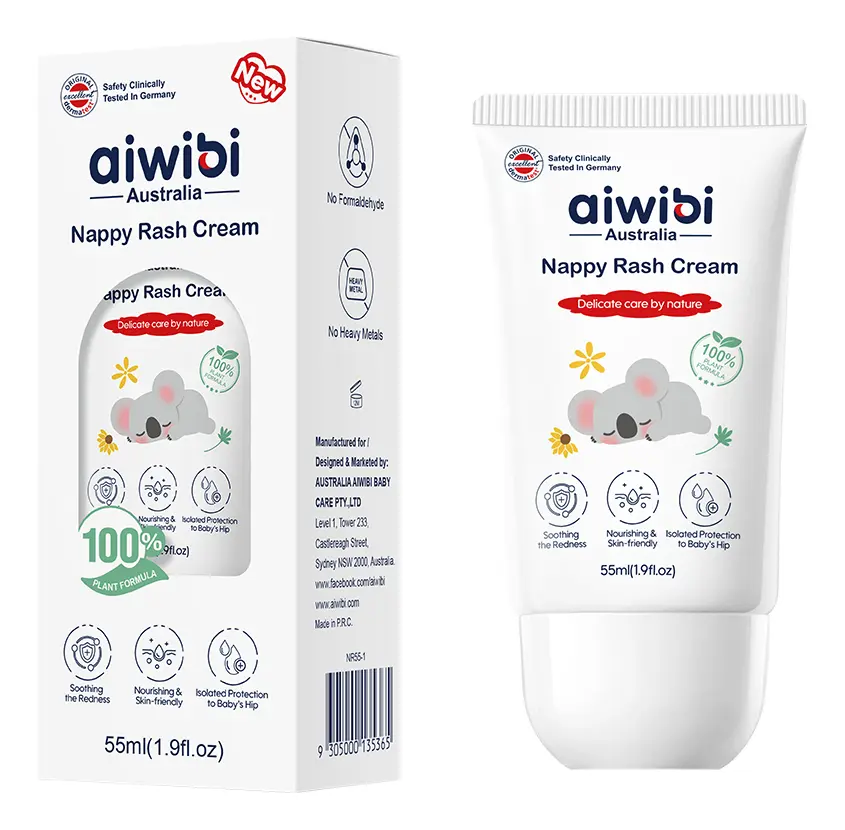 AIWIBI POMADA COCEDURAS 55 ML