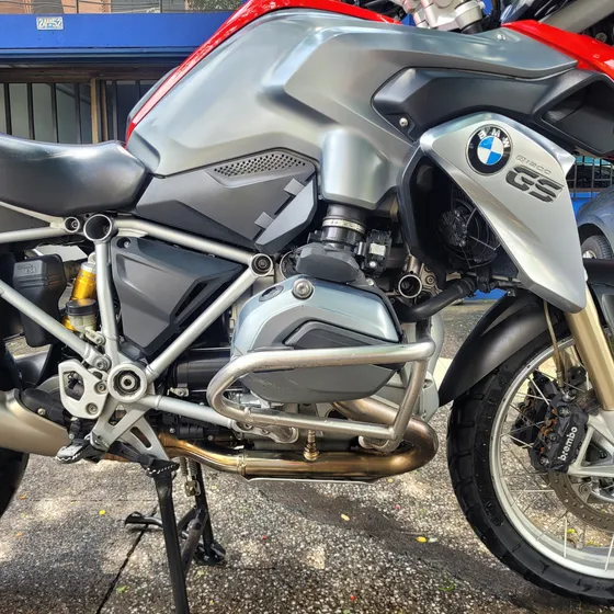 Bmw R1200gs 2013