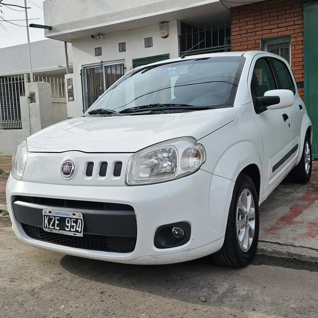 Fiat Uno 1.4 Attractive
