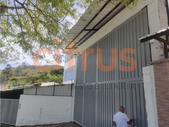 Bodega En Arriendo Santuario