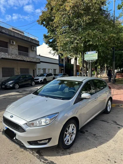 Ford Focus Iii 1.6 S