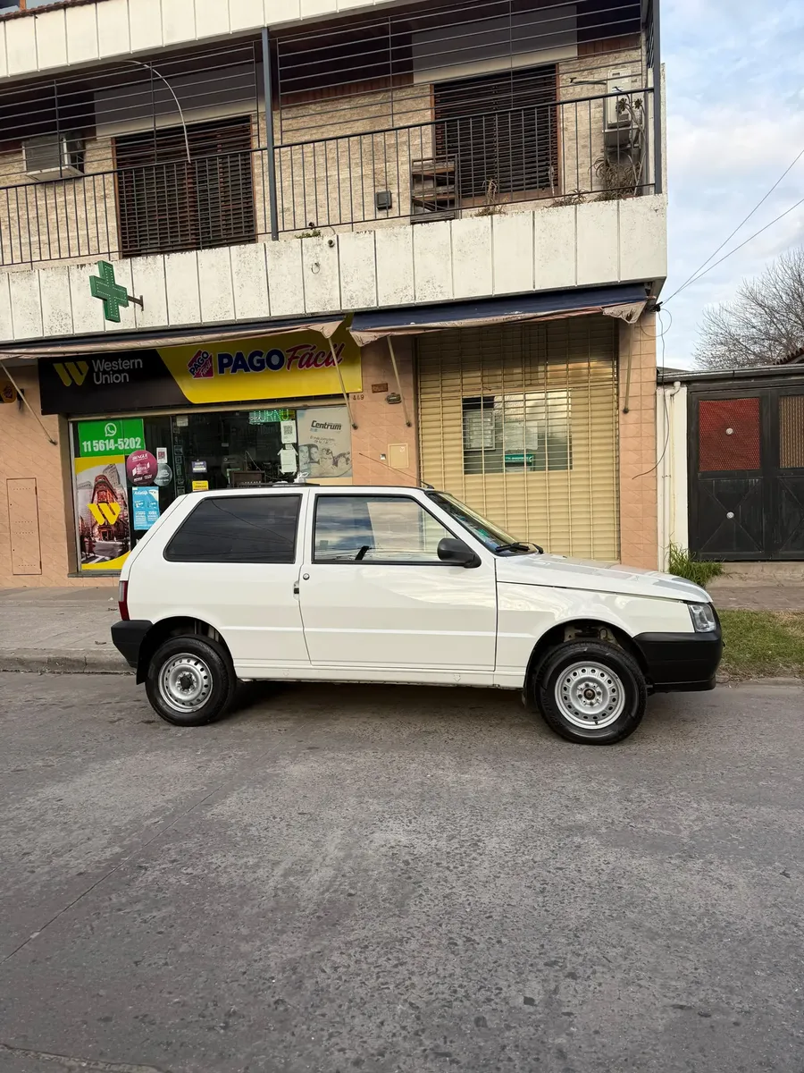 Fiat Uno Cargo 1.3 Fire535888391087728643