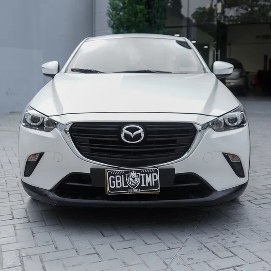 Mazda Cx-3 2.0 Prime At