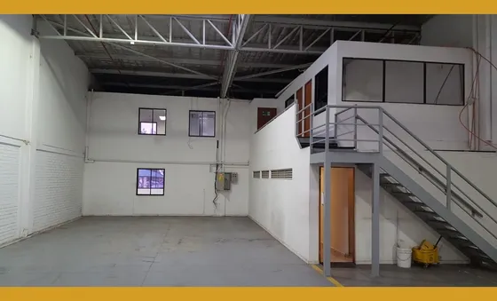 Arriendo Bodega Sector Lo Echevers, Quilicura Icb-14
