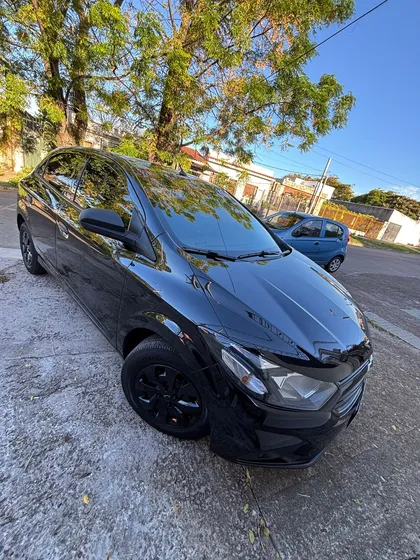 Chevrolet Joy 1.0 Joy Black Hb 78cv