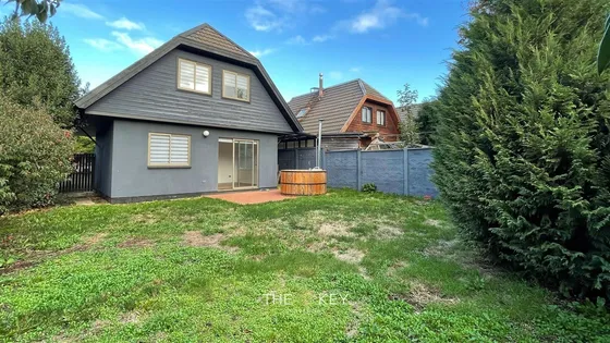 Casa En Venta De 3 Dorm. En Temuco