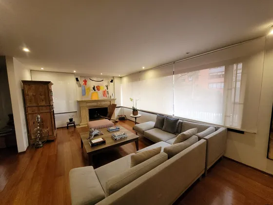Venta Fabuloso Apartamento En Rosales Bajo, 220m2 (18502).