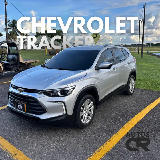 Chevrolet Tracker 1.2 Ltz