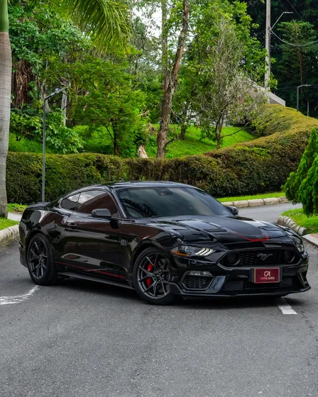 Ford Mustang Mach 1 5.0