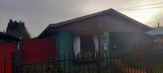 Casa De 1 Piso