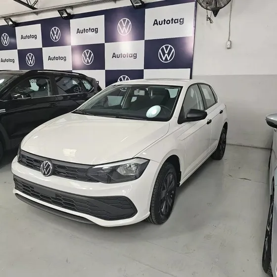 Volkswagen Polo 1.6 Msi Track