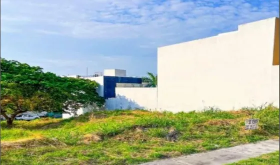 Terreno En Venta En Veracruz Fracc. Playas Del Conchal.