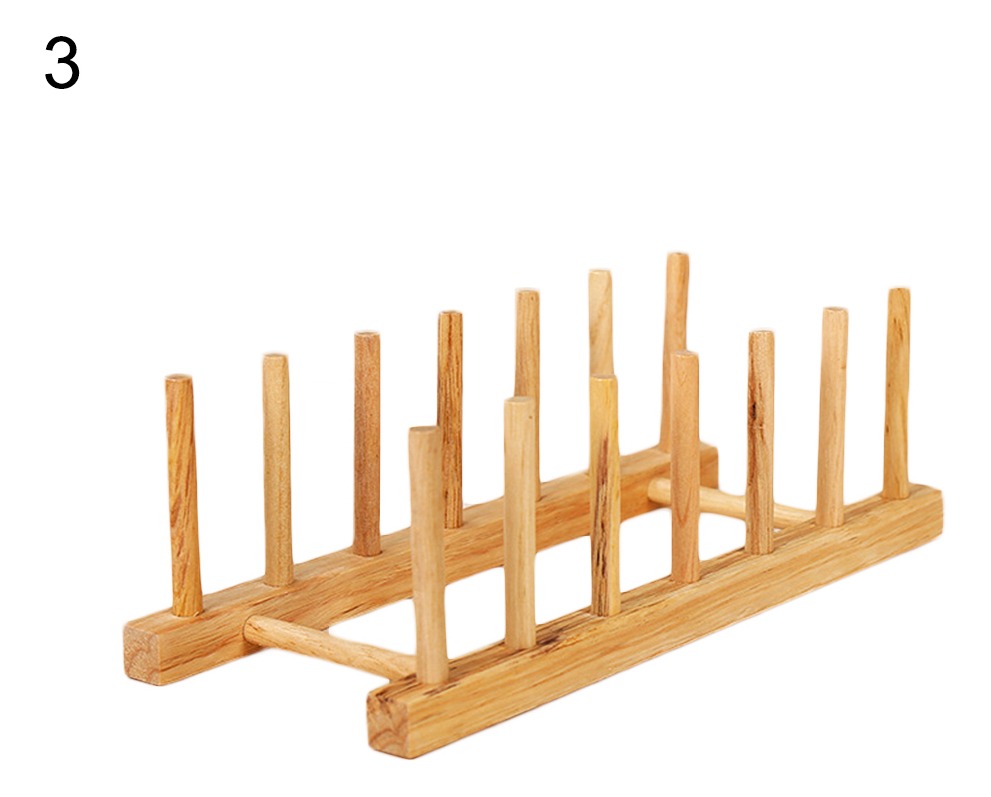 Hogar Plato De Cocina Soporte De Almacenamiento Estante Esta | Mercado