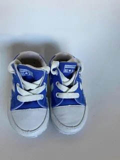Converse bebe mercadolibre hotsell