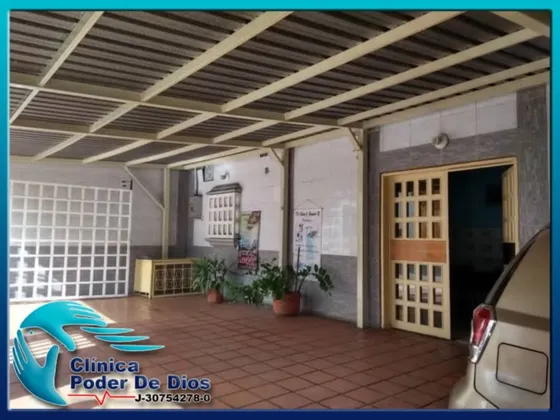 Vera Casa Inmobiliaria Vende Clinica En La Cedeño Valencia Mv-2