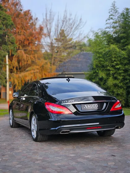 Mercedes-benz Clase Cls 3.5 Cls350 E-coupe B.eff Airmatic