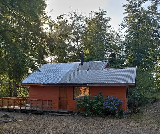 Arriendo Año Corrido En El Campo A 5minutos De Pucon