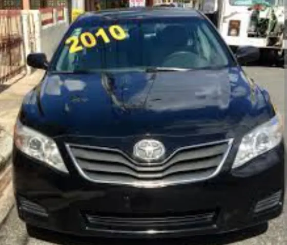Toyota Camry 2.5 Le L4 Aa Ee At