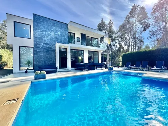 Interesante Casa En Maitencillo Sur, Puchuncaví