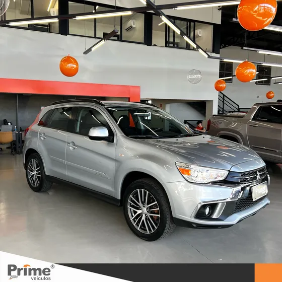 Mitsubishi Asx Gls Fwd 2.0 16v Flex Aut.