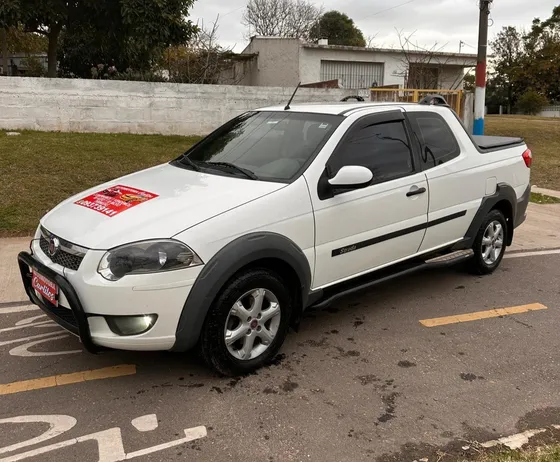 Fiat Strada 1.4 Working Ce