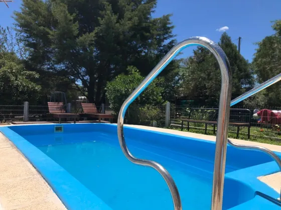 Casaquinta C/pileta P/8 Todo Uso Exclusivo