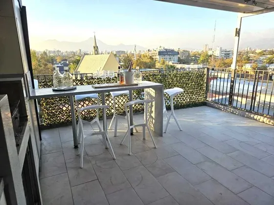 Triplex Con Amplia Terraza Privada! (103440)
