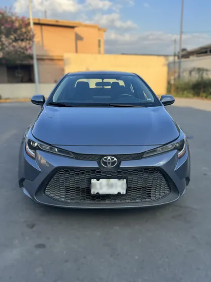 Toyota Corolla Base Cvt