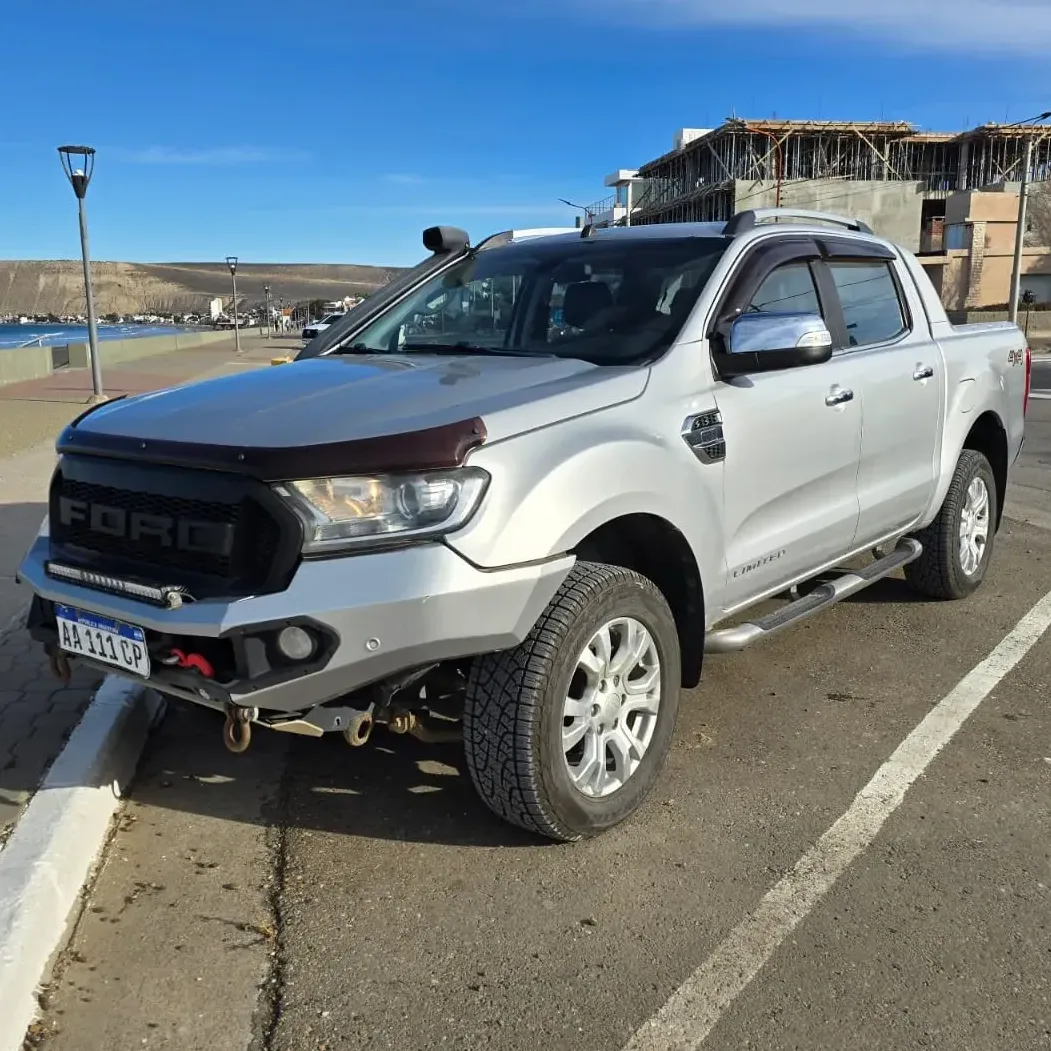 Ford Ranger 3.2 Cd 4x4 Limited Tdci 200cv At
