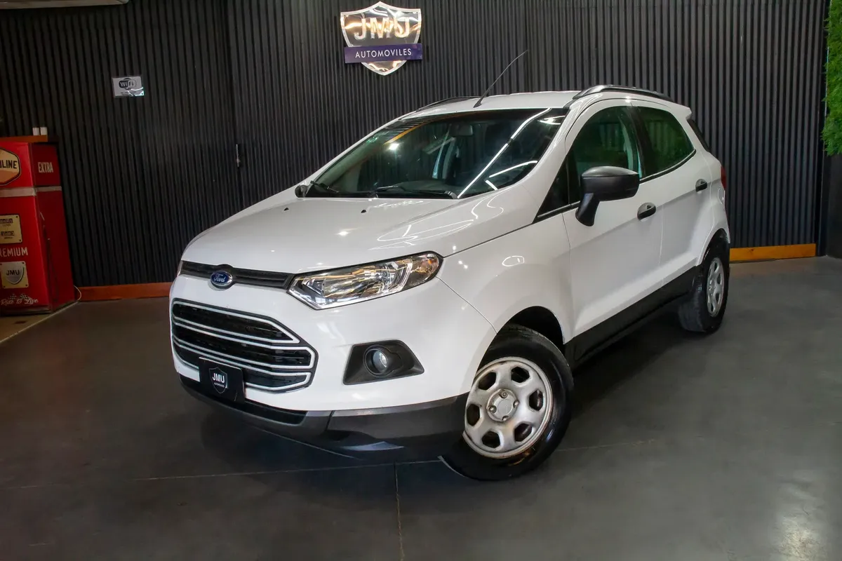 Ford Ecosport SE 2.0