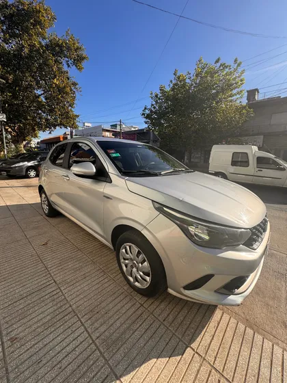 Fiat Argo 1.3 Drive Gse Manual