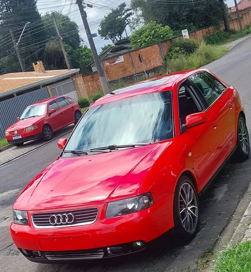 Audi A3 1.8 Turbo 5p
