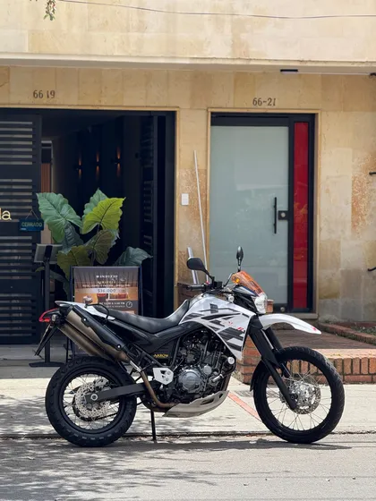 Xt660 13.000 Km