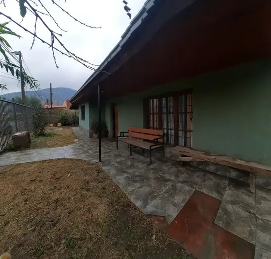 Casa En Venta 3d / 1b / 2e En Puente Alto Sect. Casas Viejas