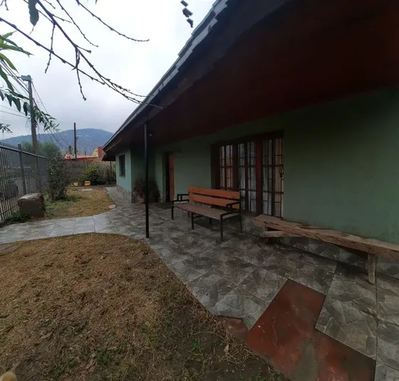 Se Vende Casa En Puente Alto Sector Casas Viejas