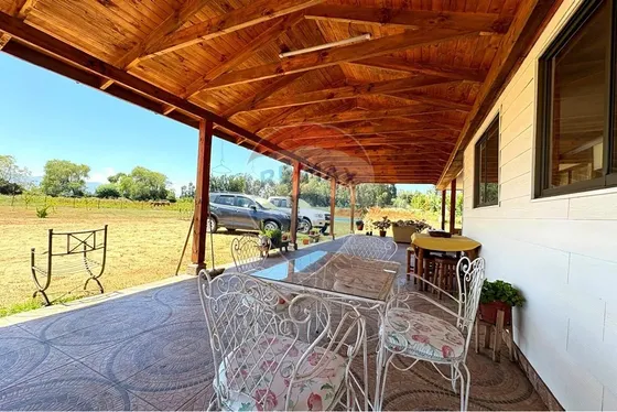 Casa 4d 2b - Río Claro - 10.320m2 Terreno